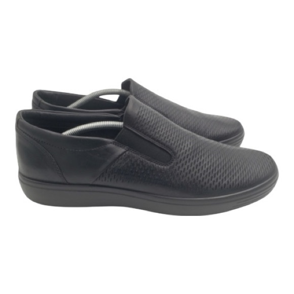 Ecco Other - Ecco Men's Soft Premium Slip-On Loafers